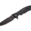 037 All Black|WE Knife Outlet
