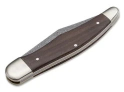 20-20 Steam Engine Damascus|Böker Manufaktur Solingen