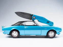 1969 Z28-Damast|Böker Manufaktur Solingen New