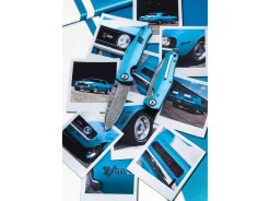 1969 Z28-Damast|Böker Manufaktur Solingen New