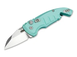 A01 Microswitch Compact Wharncliffe Aquamarine|Hogue