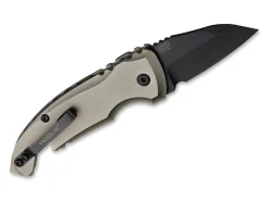 A01 Microswitch Compact Wharncliffe Dark Earth|Hogue Discount