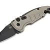 A01 Microswitch Compact Wharncliffe Dark Earth|Hogue Clearance
