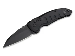 A01 Microswitch Wharncliffe All Black|Hogue Discount