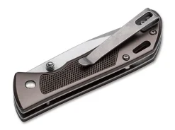 Advance Checkering Dark Bronze|Magnum Hot