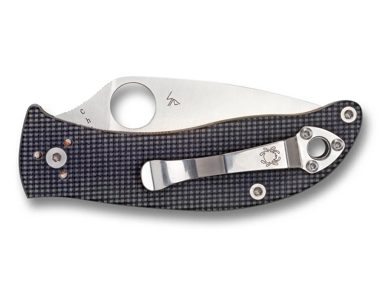 Alcyone|Spyderco New