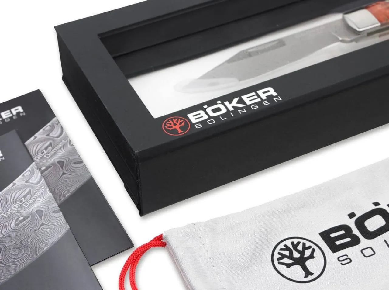 Annual Damascus 2020|Böker Manufaktur Solingen Discount