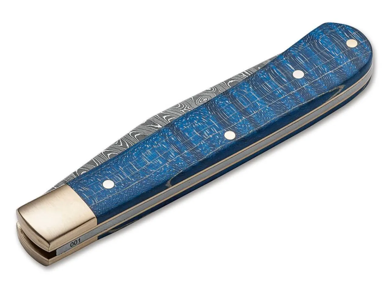 Annual Damascus 2021|Böker Manufaktur Solingen Hot