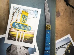 Annual Damascus 2021|Böker Manufaktur Solingen Hot