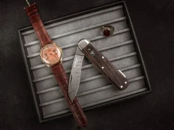 Annual Damascus 2018|Böker Manufaktur Solingen Best