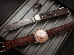 Annual Damascus 2018|Böker Manufaktur Solingen Best