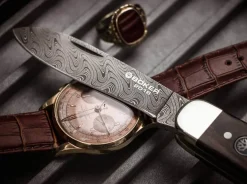 Annual Damascus 2018|Böker Manufaktur Solingen Best