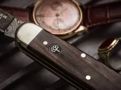 Annual Damascus 2018|Böker Manufaktur Solingen Best