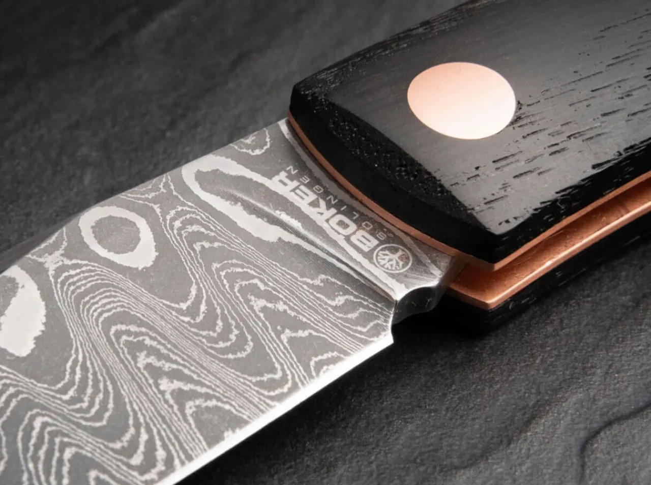 Annual Damascus 2022|Böker Manufaktur Solingen Outlet