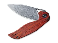 Anthropos Damascus Cocobolo|CIVIVI Clearance