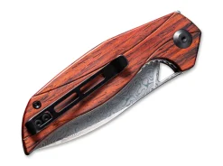 Anthropos Damascus Cocobolo|CIVIVI Clearance