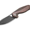 Anthropos Damascus Copper|CIVIVI Clearance