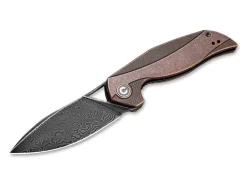 Anthropos Damascus Copper|CIVIVI Clearance