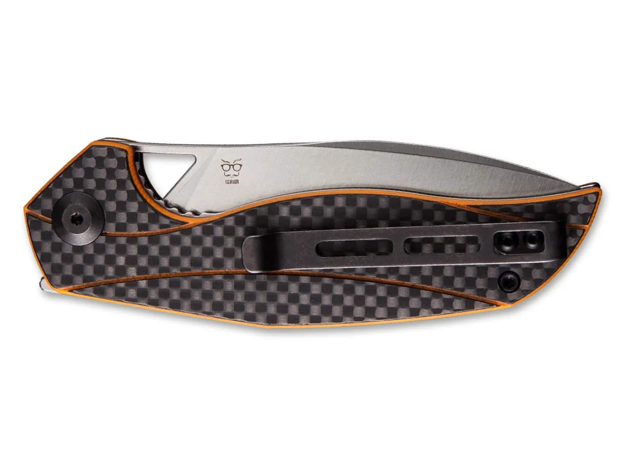 Anthropos Orange|CIVIVI Discount