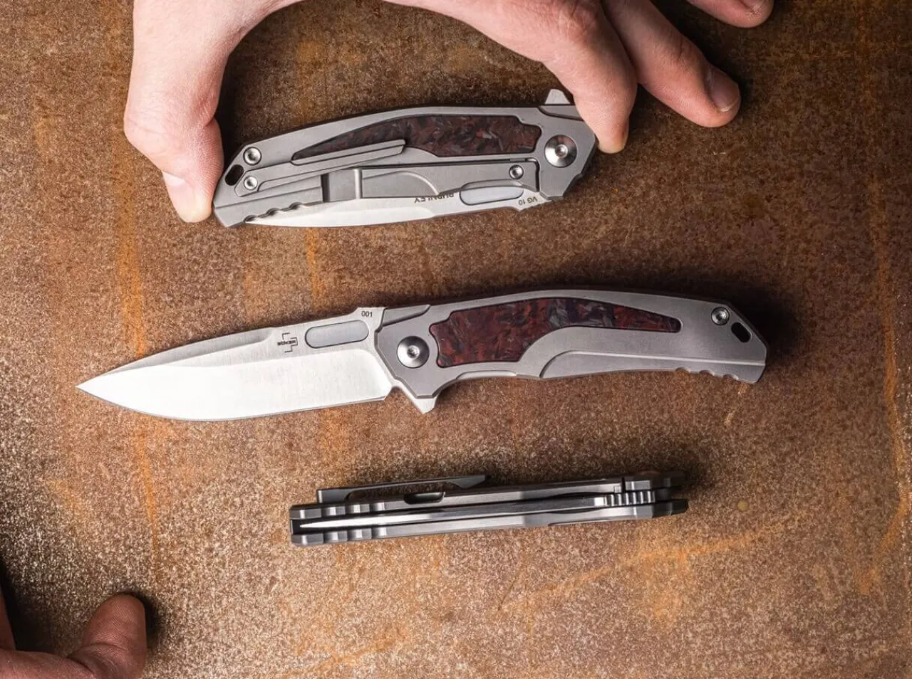 Aphex Mini|Böker Plus Outlet