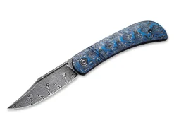 Appalachian Drifter Damascus G10 Cf Blue|CIVIVI Best