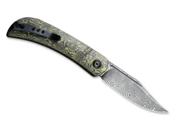 Appalachian Drifter Damascus G10 Cf Yellow|CIVIVI Sale