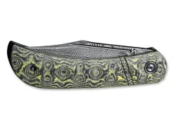 Appalachian Drifter Damascus G10 Cf Yellow|CIVIVI Sale