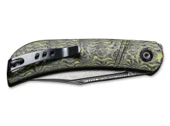 Appalachian Drifter Damascus G10 Cf Yellow|CIVIVI Sale