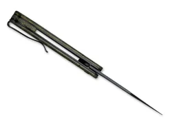 Appalachian Drifter Damascus G10 Cf Yellow|CIVIVI Sale