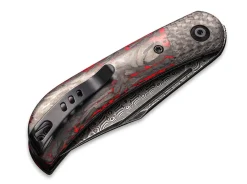 Appalachian Drifter Ii Cf Red Damascus|CIVIVI Discount