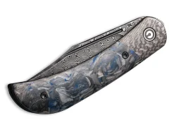 Appalachian Drifter Ii Cf Blue Damascus|CIVIVI Clearance