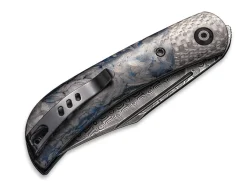 Appalachian Drifter Ii Cf Blue Damascus|CIVIVI Discount