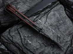 Appalachian Drifter Ii Damascus G10 Burgundy|CIVIVI Clearance