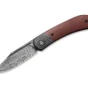 Appalachian Drifter Ii Damascus G10 Burgundy|CIVIVI Sale