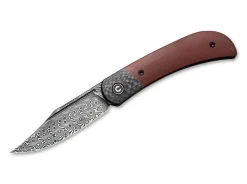 Appalachian Drifter Ii Damascus G10 Burgundy|CIVIVI Sale