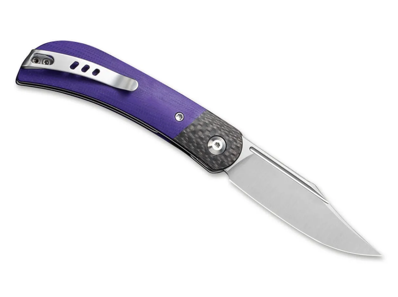 Appalachian Drifter Ii G10 Purple|CIVIVI Clearance