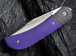 Appalachian Drifter Ii G10 Purple|CIVIVI Clearance