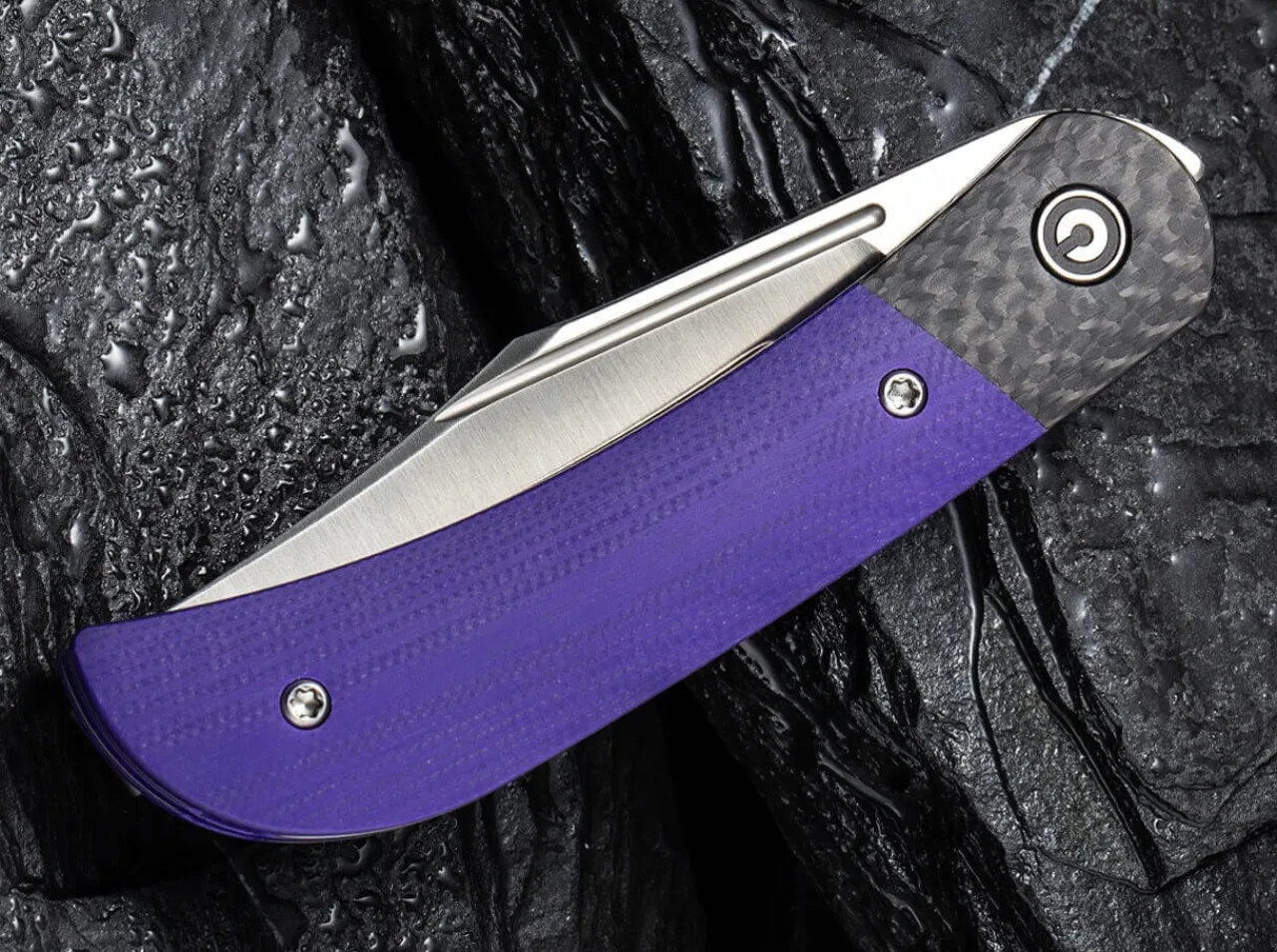 Appalachian Drifter Ii G10 Purple|CIVIVI Clearance