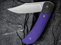 Appalachian Drifter Ii G10 Purple|CIVIVI Clearance