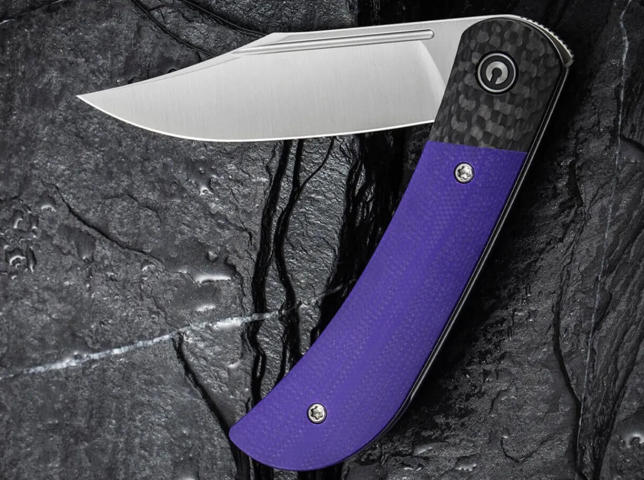 Appalachian Drifter Ii G10 Purple|CIVIVI Clearance