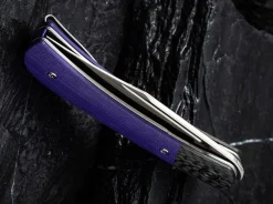 Appalachian Drifter Ii G10 Purple|CIVIVI Clearance
