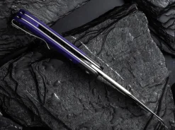 Appalachian Drifter Ii G10 Purple|CIVIVI Clearance