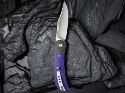 Appalachian Drifter Ii G10 Purple|CIVIVI Clearance