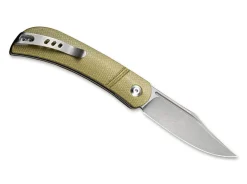 Appalachian Drifter Micarta Olive|CIVIVI Sale