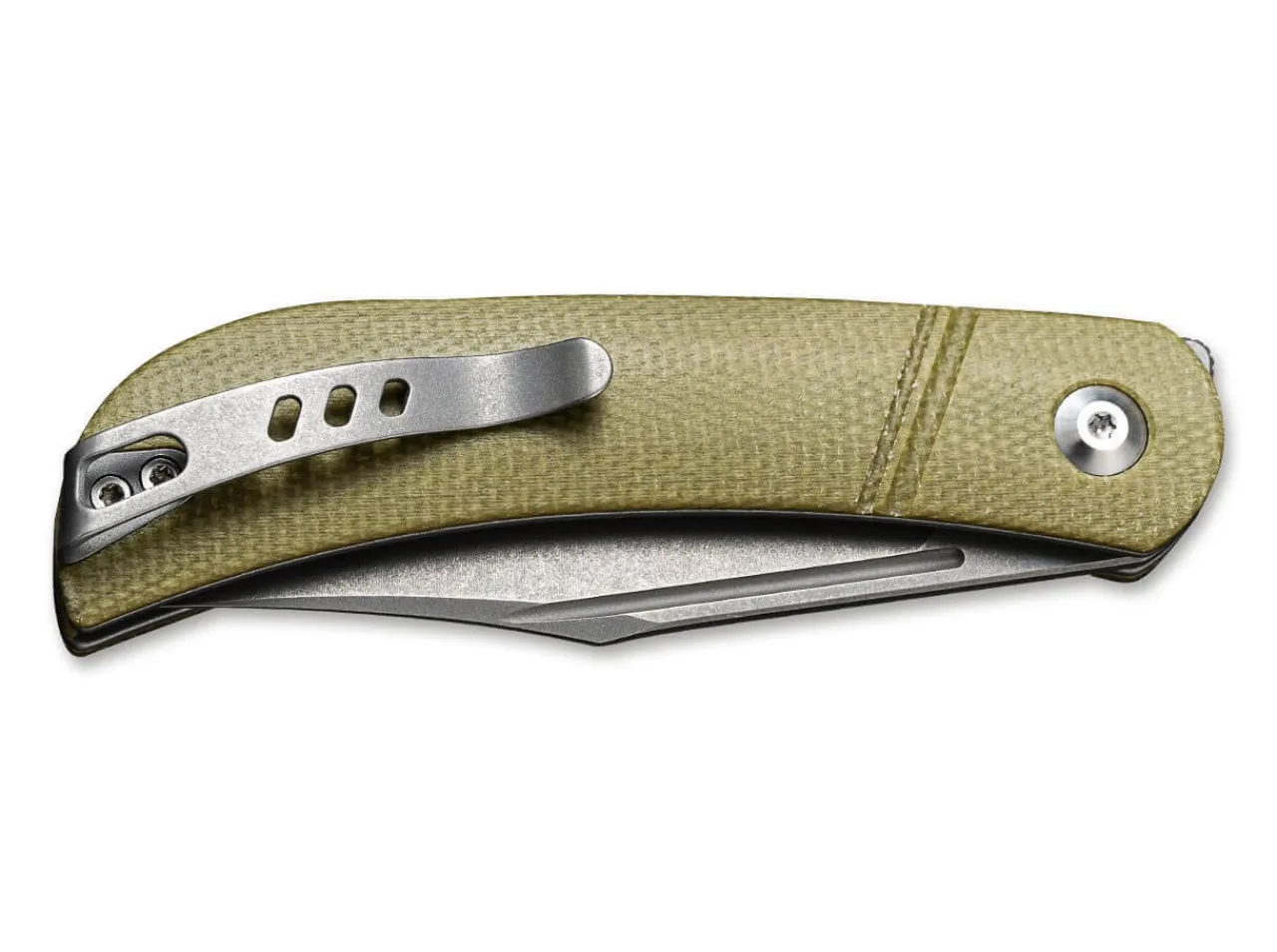 Appalachian Drifter Micarta Olive|CIVIVI Sale