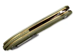 Aquila Green Satin|CIVIVI Outlet