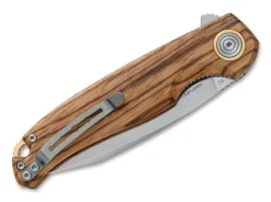 Argus Zebra Wood|BlackFox Hot