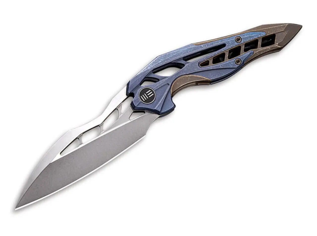 Arrakis Blue-Brown|WE Knife Clearance