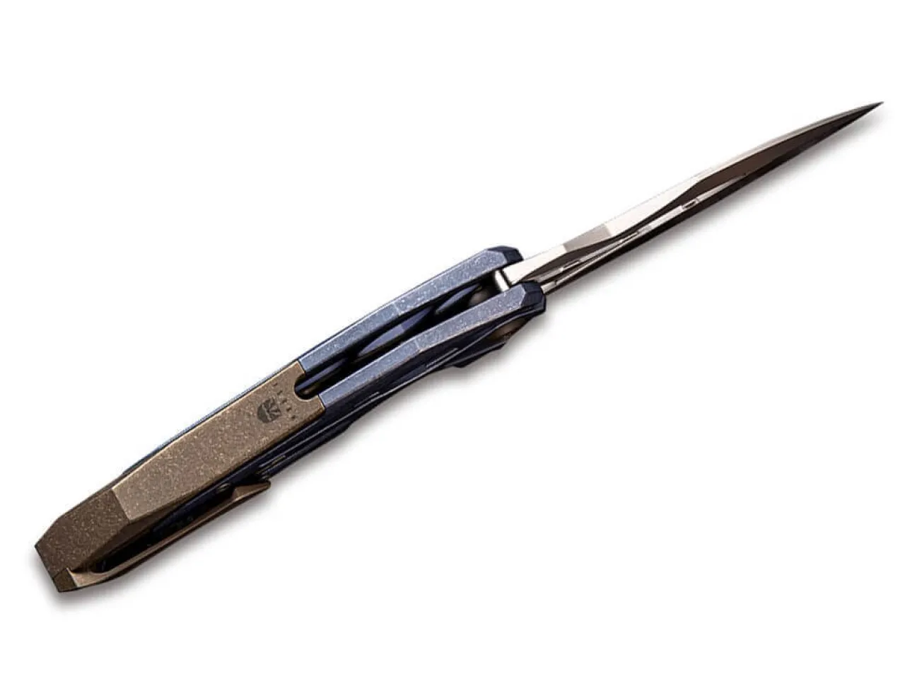 Arrakis Blue-Brown|WE Knife Clearance