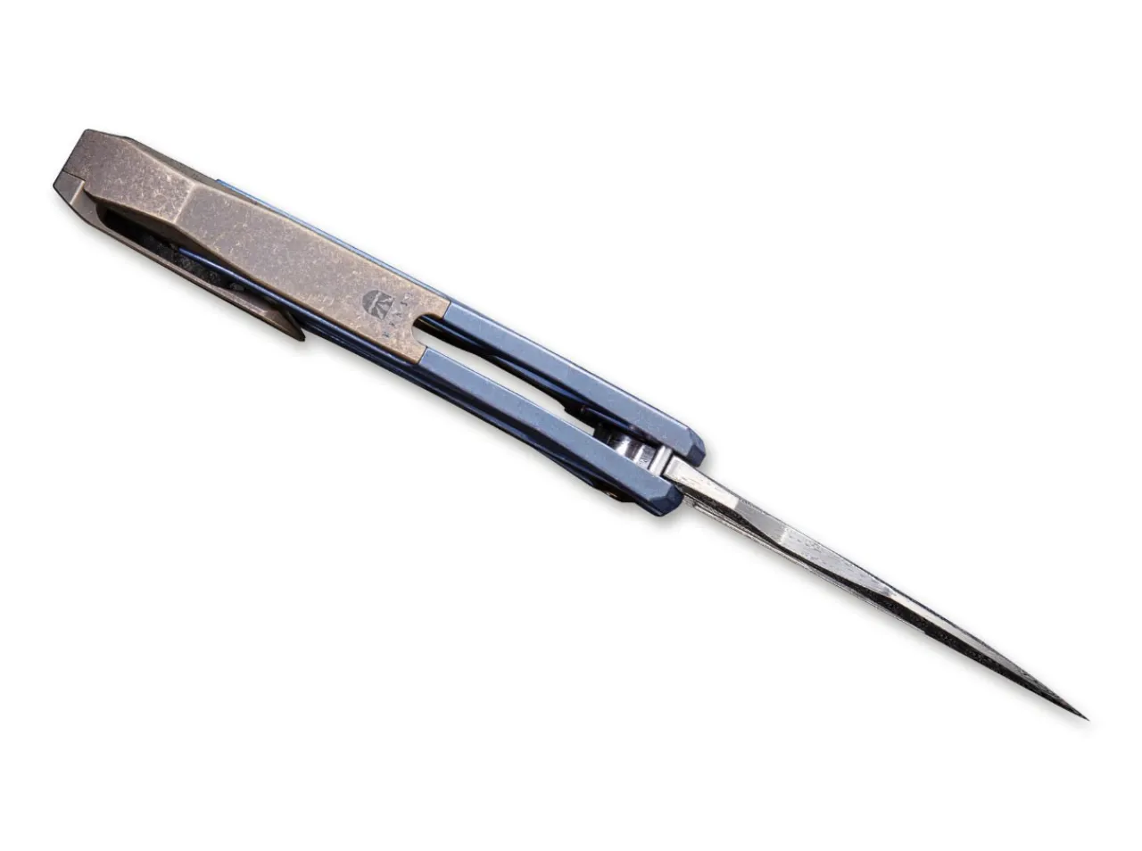 Arrakis Damascus Blue|WE Knife Best